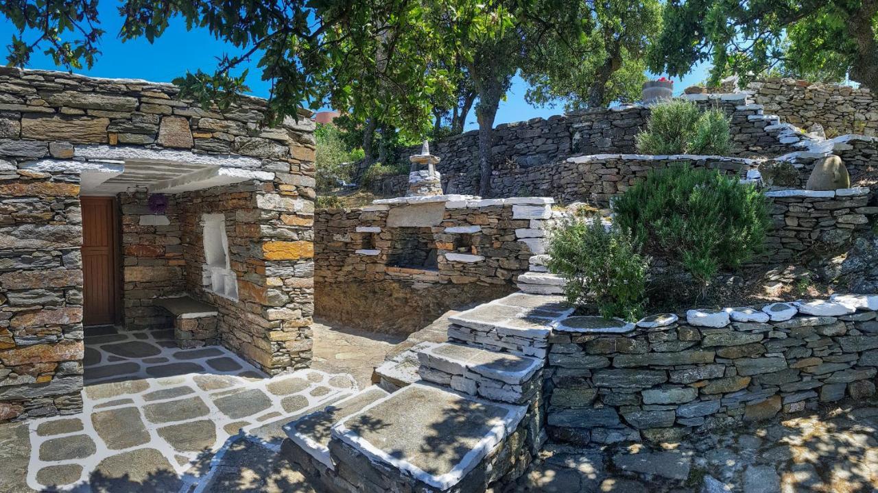 Under Royal Oaks Villa Pera Meria Eksteriør bilde