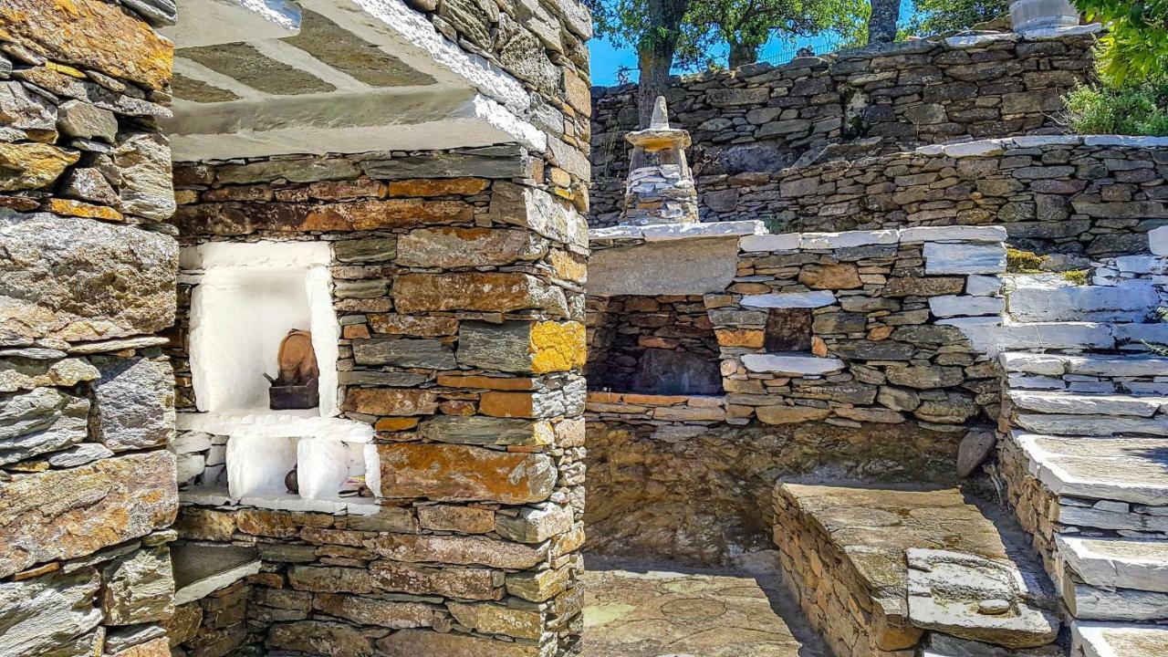 Under Royal Oaks Villa Pera Meria Eksteriør bilde